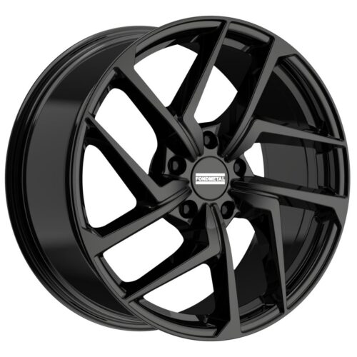 Fondmetal Taara Glossy Black 9,5x21 5x112 ET31 CB66,6 R13 980 kg RF20974
