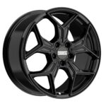 Fondmetal Taranis Glossy Black 9x19 5x112 ET49 CB66,6 R14 900 kg RF20816