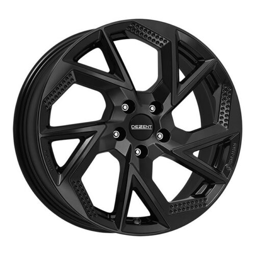 Dezent AP Black 6x16 5x112 ET43 CB57,1 R13 625 kg TAPO8BA43E