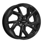 Dezent AP Black 6,5x17 4x108 ET32 CB65,1 Flat 590 kg TAP93BA32E