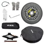 NPK Spare Wheel Steel 4x17 5x130 ET20 CB78,1 71x16cm 165/80 17 78K00R130R