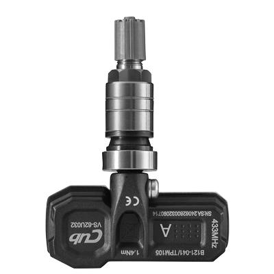 CUB TPMS Sensor UniSensor2 Clamp-in Grey 433MHz (S4CUB101G)