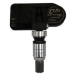 CUB TPMS Sensor UniSenosr Clamp-in Silver Dual-band (B121-018NA2-134)