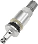 TPMS Valve HUF Clamp-in Silver (RDV036)