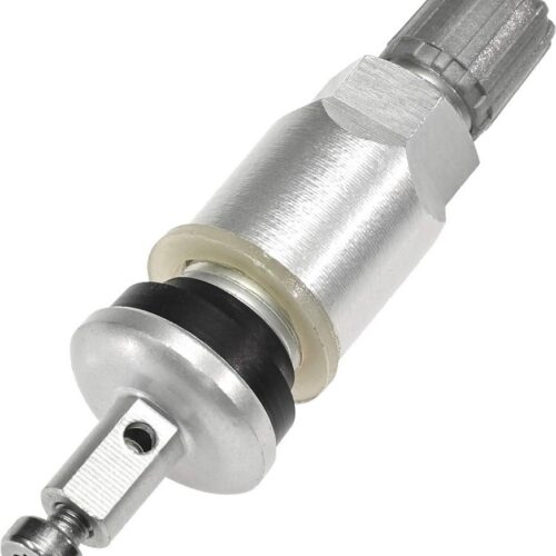 TPMS Valve HUF Clamp-in Silver (RDV036)