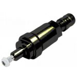 TPMS Valve Clamp-in Black ABS/P&D/EZ2.0 x10 (SKA966B)