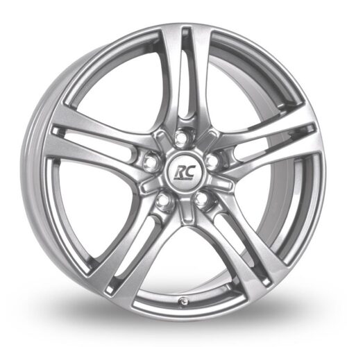 Brock RC26 Crystal Silver 7,5x18 5x114 ET45 CB64,1 R12 705 kg 330162