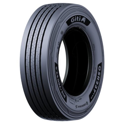 385/65R22.5 Giti GSR237 EVO 164K (160L) M+S 3PMSF Steer REGIONAL BBA70