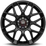 Momo Revenge 2.0 Matt Black 7x17 5x108 ET40 CB72,3 60° 700 kg W2RB70740508E
