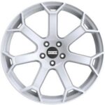 Fondmetal Zephyrus Glossy White 8,5x19 5x112 ET45 CB66,6 R13 850 kg RF21006