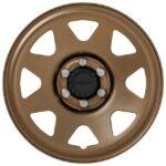 Dotz 4x4 Dakar HD Bronze 7x17 6x120 ET44 CB74,5 60° 1000 kg OGOYGRA44
