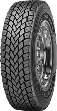 315/70R22.5 GoodYear ULTRAGRIP MAX D 154/150L M+S 3PMSF Drive WINTER ECB74