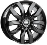 CMS C22 Complete Black Gloss 7,5x18 5x114.3 ET35 CB60,1 Flat 740 kg C22 758 35 63S CBG