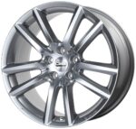 CMS C27 Racing Silver 7x16 5x114.3 ET40 CB60,1 Flat 675 kg C27 706 40 63S SR