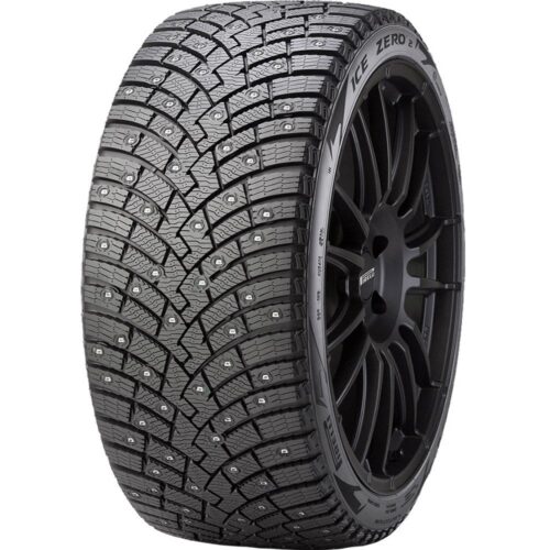 215/65R16 PIRELLI WINTER ICE ZERO 2 102T XL KS Studded 3PMSF IceGrip M+S