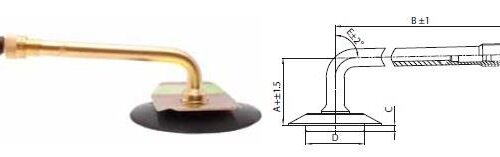 18.00-25 TRJ1175C DONG Tube