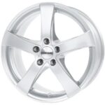 Dezent RE Silver 6x15 4x98 ET24 CB58,1 60° 575 kg TREK1SA24