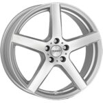 Dezent TY Silver 7x17 5x112 ET42 CB66,6 R13 740 kg TTYY8SA42E