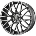Momo Revenge Matt Anthracite 8,5x20 5x120 ET45 CB65,1 60° 750 kg WRVA85045265KL