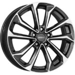 Dezent KS dark Gunmetal/polished 6,5x16 5x114.3 ET40 CB67,1 60° 670 kg TKSZ0FP40E