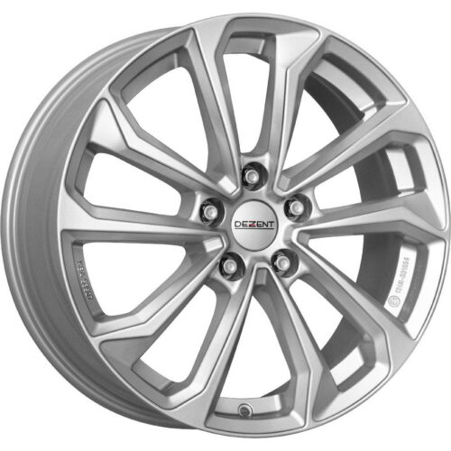 Dezent KS Silver 7,5x18 5x114.3 ET51 CB67,1 60° 730 kg TKSF0SA51E
