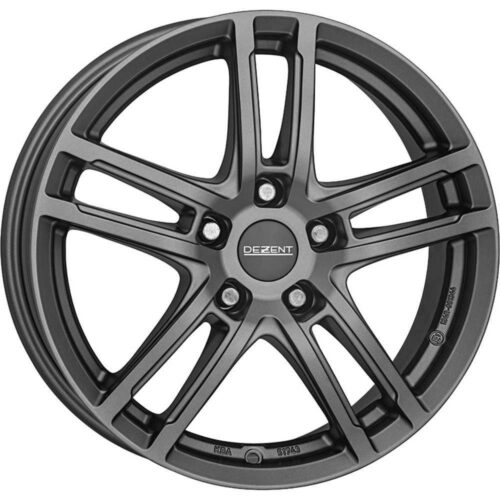 Dezent TZ Graphite matt 7x16 5x112 ET35 CB66,6 R13 730 kg TTZP8GA35E