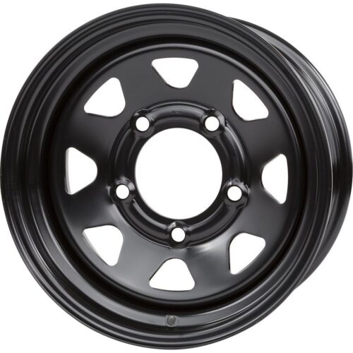 Dotz 4x4 Extreme dark Black 8x15 6x139.7 ET-30 CB110,1 60° ORXDB-30