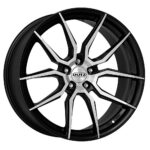 Dotz Misano dark Gunmetal/polished 9,5x20 5x112 ET40 CB70,1 60° 740 kg OMI0N8FP40