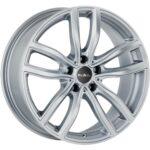 MAK Fahr Silver 8,5x19 5x120 ET30 CB72,6 60° 795 kg F8590FHSI30I2BX