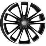 MAK Main Black Mirror 7,5x18 5x112 ET51 CB57,1 R13 800 kg F7580MNBM51VW4X