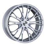 Matrix Rennen Silver 9x19 5x112 ET21 CB66,6 R14 740 kg 8030580172882