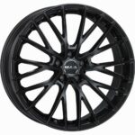 MAK Speciale Gloss Black 9x21 5x114.3 ET40 CB76,0 60° 800 kg F9021ECGB40FF
