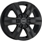 MAK Stone 6 Gloss Black 8,5x20 6x139.7 ET50 CB95,1 60° 1215 kg F85206TGB50VJ4-LC250