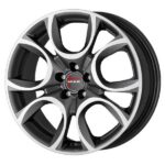 MAK Torino W Gun Met-Mirror Face 6,5x16 4x108 ET32 CB65,1 Flat 550 kg F6560ONQM32EG1X