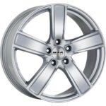 MAK Turismo-FF Silver 9,5x20 5x130 ET65 CB71,6 R14 1000 kg F9520UFSI65KY4