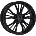 MAK Union Gloss Black 9x20 5x112 ET26 CB66,6 R13 950 kg F9020UNGB26WS1X
