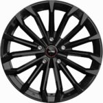 Momo RF-03 Stardust Glossy Black 9,5x19 5x120 ET40 CB72,6 60° 700 kg WR31B95940272