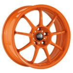 OZ Racing Alleggerita Orange 7x17 5x111 ET37 50182000798