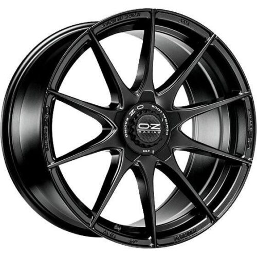 OZ Racing Formula HLT Matt Black 8x18 5x114.3 ET45 CB75,0 Tuner 60° 630 kg W01892204A53
