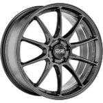 OZ Racing Hyper GT HLT Star Graphite 10,5x20 5x114.3 ET43 CB67,1 60° 670 kg W01A47001AT6