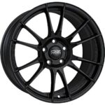 OZ Racing Ultraleggera Matt Black 7,5x17 5x100 ET48 CB68,1 60° 610 kg W0173620153
