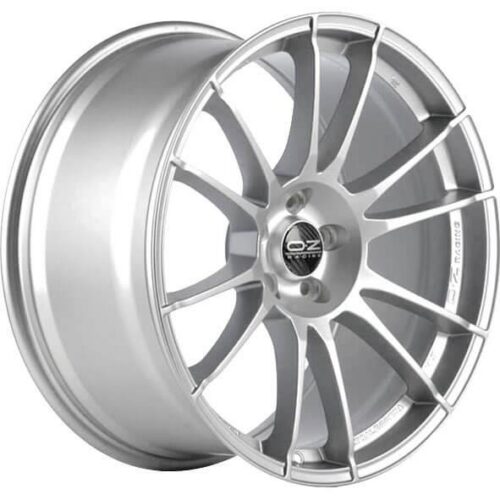 OZ Racing Ultraleggera Chrystal Titanium 8x17 5x114.3 ET48 CB75,0 60° 615 kg W0171020461