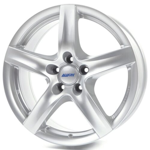 Alutec Grip polar-silver 5,5x15 4x100 ET40 CB63,3 60° 600 kg GR55540A21-0