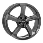 ATS AuvoraX dark-grey 9x20 5x112 ET38 CB66,6 R14 1045 kg AUVX-902038PO17-6