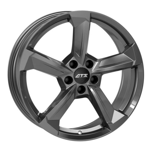 ATS AuvoraX dark-grey 8,5x19 5x112 ET36 CB66,6 R14 950 kg AUVX-85936PO17-6