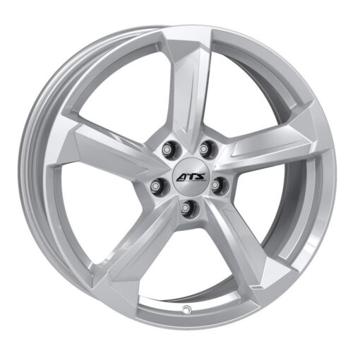 ATS AuvoraX polar-silver 8,5x19 5x114.3 ET40 CB70,1 60° 1010 kg AUVX-85940B81-0
