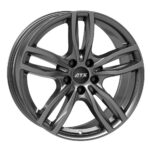 ATS Evolution dark-grey 9x19 5x120 ET48 CB74,1 60° 1000 kg EVO90948WZ17-6