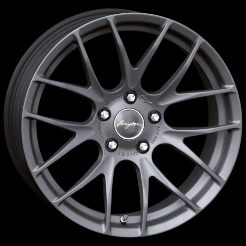 Breyton Race GTS-R Matt Gun 7x18 5x112 ET48 CB66,6 60° 500 kg 50701848212915