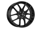 Dezent TO Black 7,5x18 5x114.3 ET45 CB67,1 60° 705 kg TTOF0BA45E
