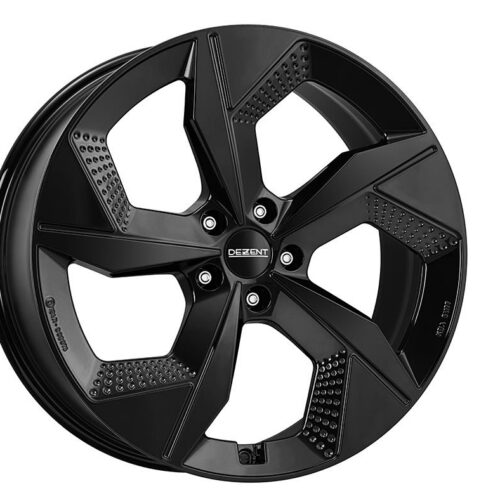 Dezent AO Black 8x20 5x112 ET45 CB57,1 R13 810 kg TAO0K8BA45E